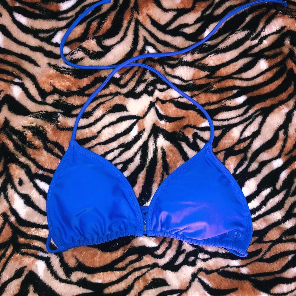 ✰ PURPLE BIKINI TOP ✰